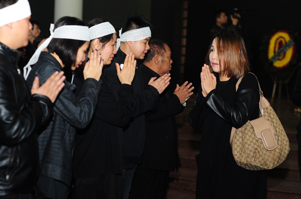 Ca sĩ Mỹ Linh.
